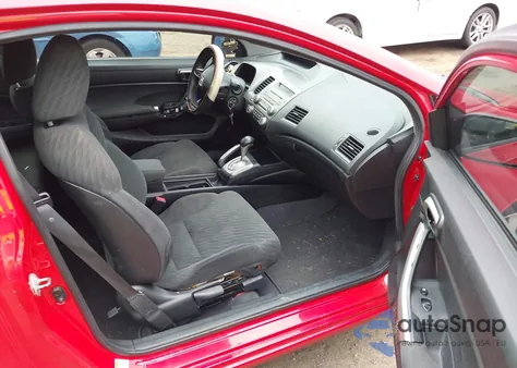 2009 Honda Civic Ex z USA, uszkodzony, nr VIN 2HGFG12829H532598